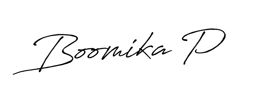 Check out images of Autograph of Boomika P name. Actor Boomika P Signature Style. Antro_Vectra_Bolder is a professional sign style online. Boomika P signature style 7 images and pictures png