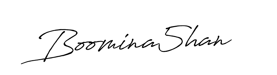 Once you've used our free online signature maker to create your best signature Antro_Vectra_Bolder style, it's time to enjoy all of the benefits that Boomina5han name signing documents. Boomina5han signature style 7 images and pictures png