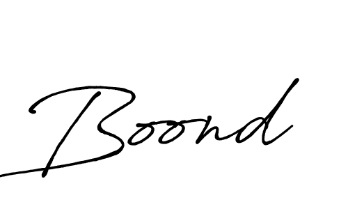 Similarly Antro_Vectra_Bolder is the best handwritten signature design. Signature creator online .You can use it as an online autograph creator for name Boond. Boond signature style 7 images and pictures png