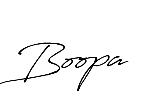 The best way (Antro_Vectra_Bolder) to make a short signature is to pick only two or three words in your name. The name Boopa include a total of six letters. For converting this name. Boopa signature style 7 images and pictures png