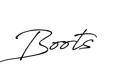 Also You can easily find your signature by using the search form. We will create Boots name handwritten signature images for you free of cost using Antro_Vectra_Bolder sign style. Boots signature style 7 images and pictures png