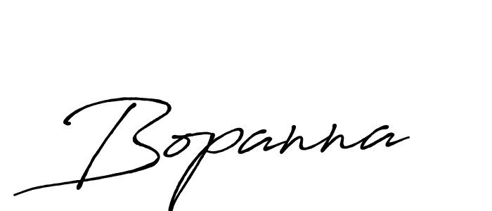 Make a short Bopanna signature style. Manage your documents anywhere anytime using Antro_Vectra_Bolder. Create and add eSignatures, submit forms, share and send files easily. Bopanna signature style 7 images and pictures png