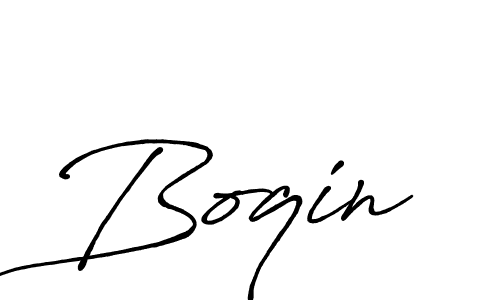 Make a short Boqin signature style. Manage your documents anywhere anytime using Antro_Vectra_Bolder. Create and add eSignatures, submit forms, share and send files easily. Boqin signature style 7 images and pictures png