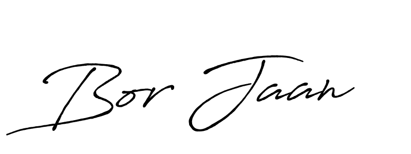 This is the best signature style for the Bor Jaan name. Also you like these signature font (Antro_Vectra_Bolder). Mix name signature. Bor Jaan signature style 7 images and pictures png