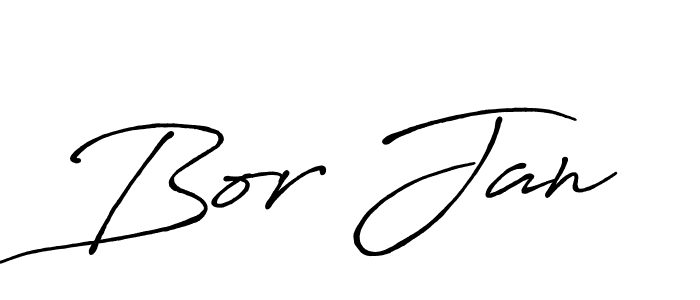 See photos of Bor Jan official signature by Spectra . Check more albums & portfolios. Read reviews & check more about Antro_Vectra_Bolder font. Bor Jan signature style 7 images and pictures png