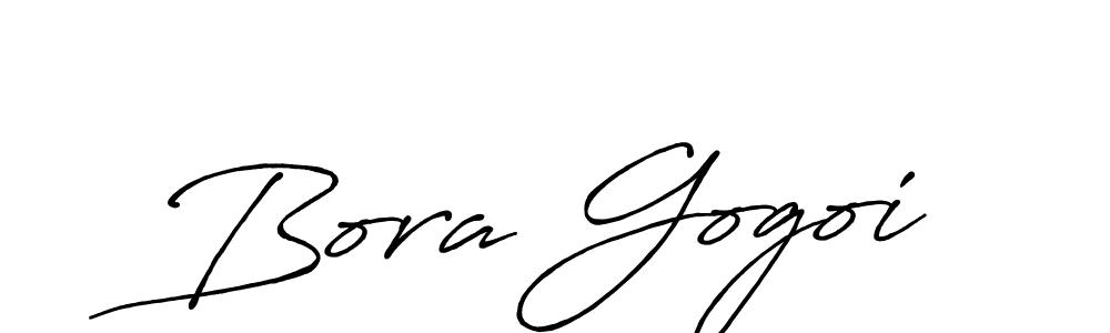 How to Draw Bora Gogoi signature style? Antro_Vectra_Bolder is a latest design signature styles for name Bora Gogoi. Bora Gogoi signature style 7 images and pictures png