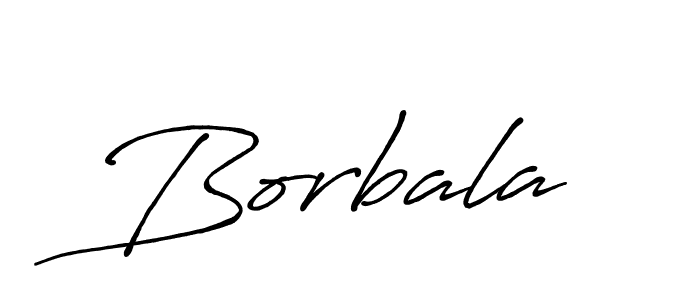 How to Draw Borbala signature style? Antro_Vectra_Bolder is a latest design signature styles for name Borbala. Borbala signature style 7 images and pictures png