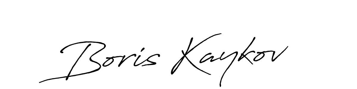 See photos of Boris Kaykov official signature by Spectra . Check more albums & portfolios. Read reviews & check more about Antro_Vectra_Bolder font. Boris Kaykov signature style 7 images and pictures png