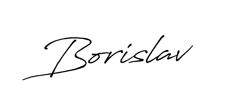 Make a short Borislav signature style. Manage your documents anywhere anytime using Antro_Vectra_Bolder. Create and add eSignatures, submit forms, share and send files easily. Borislav signature style 7 images and pictures png