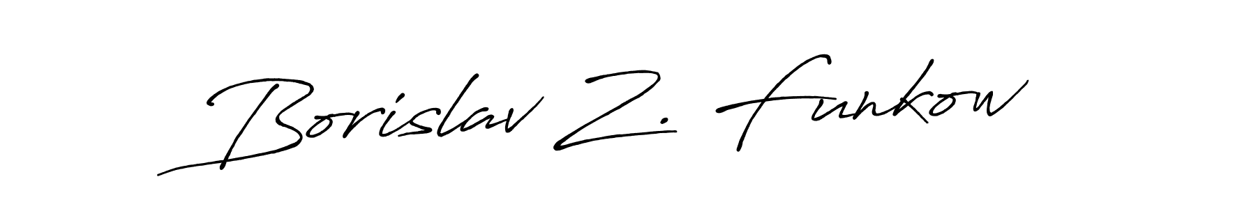How to Draw Borislav Z. Funkow signature style? Antro_Vectra_Bolder is a latest design signature styles for name Borislav Z. Funkow. Borislav Z. Funkow signature style 7 images and pictures png