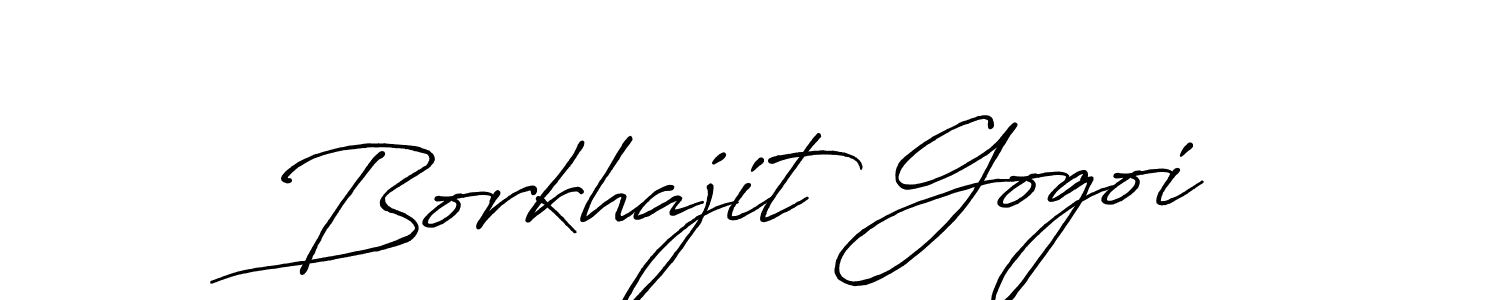 Once you've used our free online signature maker to create your best signature Antro_Vectra_Bolder style, it's time to enjoy all of the benefits that Borkhajit Gogoi name signing documents. Borkhajit Gogoi signature style 7 images and pictures png