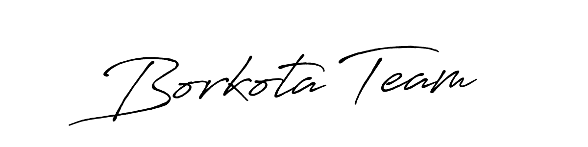 You can use this online signature creator to create a handwritten signature for the name Borkota Team. This is the best online autograph maker. Borkota Team signature style 7 images and pictures png