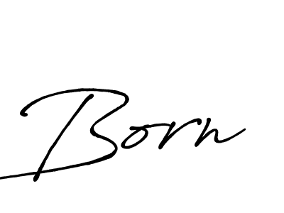 The best way (Antro_Vectra_Bolder) to make a short signature is to pick only two or three words in your name. The name Born include a total of six letters. For converting this name. Born signature style 7 images and pictures png