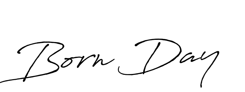 Once you've used our free online signature maker to create your best signature Antro_Vectra_Bolder style, it's time to enjoy all of the benefits that Born Day name signing documents. Born Day signature style 7 images and pictures png