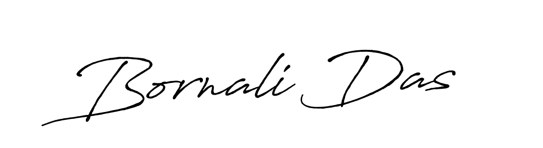 Make a short Bornali Das signature style. Manage your documents anywhere anytime using Antro_Vectra_Bolder. Create and add eSignatures, submit forms, share and send files easily. Bornali Das signature style 7 images and pictures png