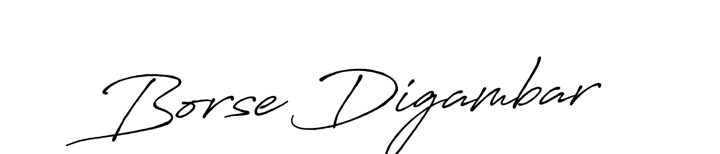 This is the best signature style for the Borse Digambar name. Also you like these signature font (Antro_Vectra_Bolder). Mix name signature. Borse Digambar signature style 7 images and pictures png