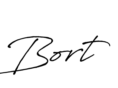 It looks lik you need a new signature style for name Bort. Design unique handwritten (Antro_Vectra_Bolder) signature with our free signature maker in just a few clicks. Bort signature style 7 images and pictures png