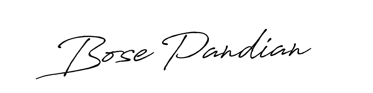 if you are searching for the best signature style for your name Bose Pandian. so please give up your signature search. here we have designed multiple signature styles  using Antro_Vectra_Bolder. Bose Pandian signature style 7 images and pictures png