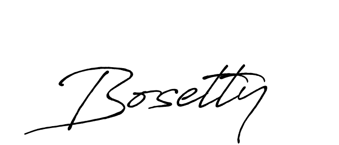 if you are searching for the best signature style for your name Bosetty. so please give up your signature search. here we have designed multiple signature styles  using Antro_Vectra_Bolder. Bosetty signature style 7 images and pictures png