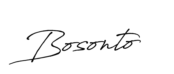 Here are the top 10 professional signature styles for the name Bosonto. These are the best autograph styles you can use for your name. Bosonto signature style 7 images and pictures png