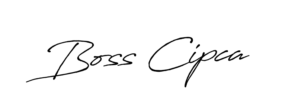 How to Draw Boss Cipca signature style? Antro_Vectra_Bolder is a latest design signature styles for name Boss Cipca. Boss Cipca signature style 7 images and pictures png