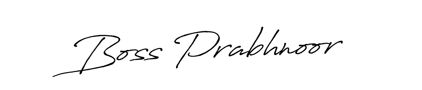 See photos of Boss Prabhnoor official signature by Spectra . Check more albums & portfolios. Read reviews & check more about Antro_Vectra_Bolder font. Boss Prabhnoor signature style 7 images and pictures png