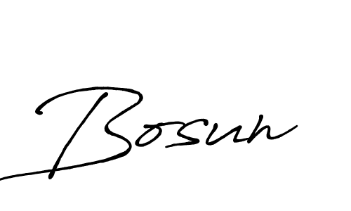 if you are searching for the best signature style for your name Bosun. so please give up your signature search. here we have designed multiple signature styles  using Antro_Vectra_Bolder. Bosun signature style 7 images and pictures png