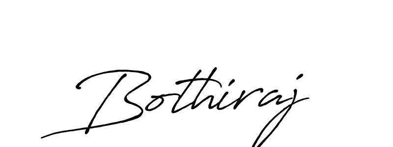 How to make Bothiraj signature? Antro_Vectra_Bolder is a professional autograph style. Create handwritten signature for Bothiraj name. Bothiraj signature style 7 images and pictures png