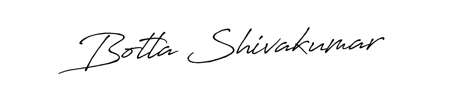 Make a short Botla Shivakumar signature style. Manage your documents anywhere anytime using Antro_Vectra_Bolder. Create and add eSignatures, submit forms, share and send files easily. Botla Shivakumar signature style 7 images and pictures png