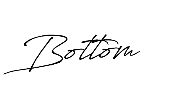 Check out images of Autograph of Bottom name. Actor Bottom Signature Style. Antro_Vectra_Bolder is a professional sign style online. Bottom signature style 7 images and pictures png