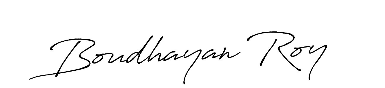 Make a beautiful signature design for name Boudhayan Roy. Use this online signature maker to create a handwritten signature for free. Boudhayan Roy signature style 7 images and pictures png