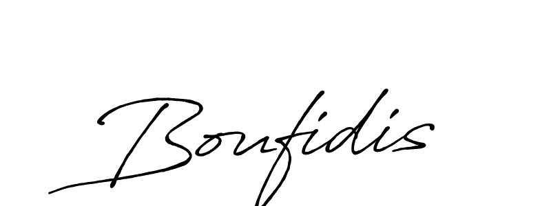 See photos of Boufidis official signature by Spectra . Check more albums & portfolios. Read reviews & check more about Antro_Vectra_Bolder font. Boufidis signature style 7 images and pictures png