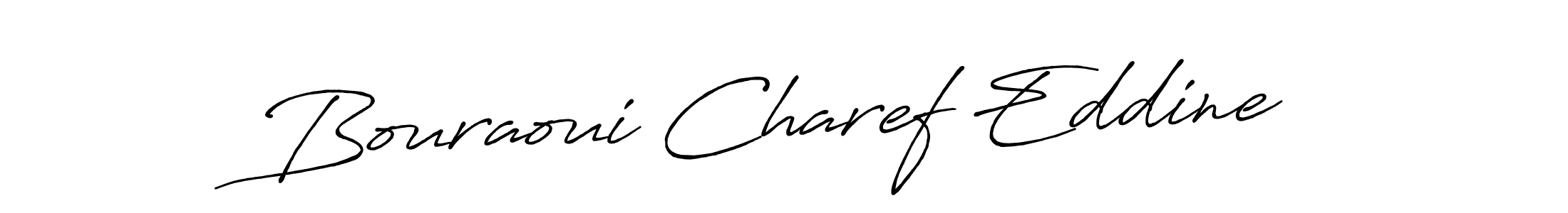 See photos of Bouraoui Charef Eddine official signature by Spectra . Check more albums & portfolios. Read reviews & check more about Antro_Vectra_Bolder font. Bouraoui Charef Eddine signature style 7 images and pictures png