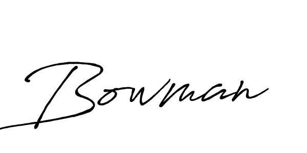 It looks lik you need a new signature style for name Bowman. Design unique handwritten (Antro_Vectra_Bolder) signature with our free signature maker in just a few clicks. Bowman signature style 7 images and pictures png
