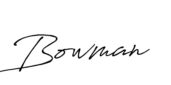 Also You can easily find your signature by using the search form. We will create Bowman name handwritten signature images for you free of cost using Antro_Vectra_Bolder sign style. Bowman signature style 7 images and pictures png