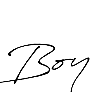 How to Draw Boy signature style? Antro_Vectra_Bolder is a latest design signature styles for name Boy. Boy signature style 7 images and pictures png