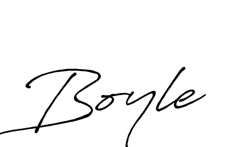 You should practise on your own different ways (Antro_Vectra_Bolder) to write your name (Boyle) in signature. don't let someone else do it for you. Boyle signature style 7 images and pictures png