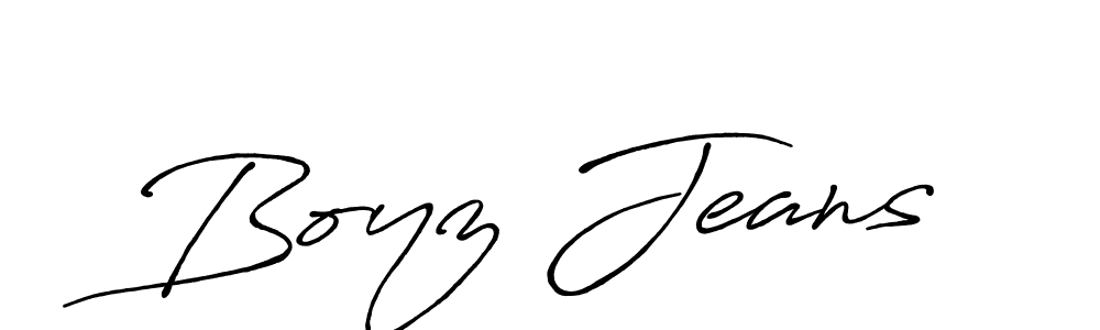 How to Draw Boyz Jeans signature style? Antro_Vectra_Bolder is a latest design signature styles for name Boyz Jeans. Boyz Jeans signature style 7 images and pictures png