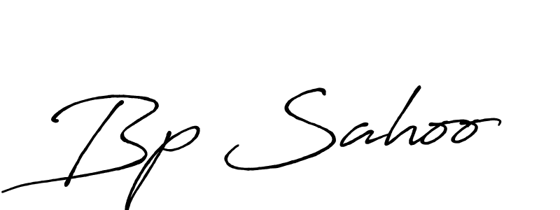 Make a beautiful signature design for name Bp Sahoo. Use this online signature maker to create a handwritten signature for free. Bp Sahoo signature style 7 images and pictures png