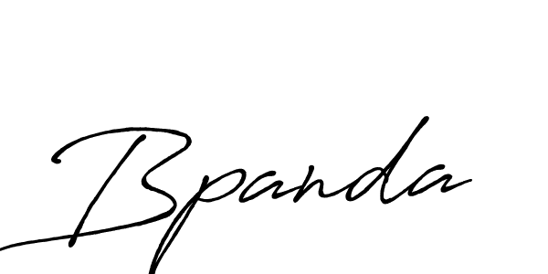 It looks lik you need a new signature style for name Bpanda. Design unique handwritten (Antro_Vectra_Bolder) signature with our free signature maker in just a few clicks. Bpanda signature style 7 images and pictures png