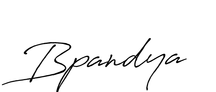 Similarly Antro_Vectra_Bolder is the best handwritten signature design. Signature creator online .You can use it as an online autograph creator for name Bpandya. Bpandya signature style 7 images and pictures png
