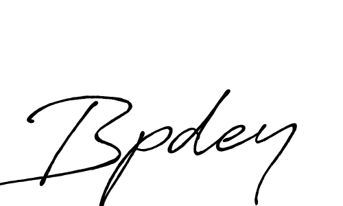 if you are searching for the best signature style for your name Bpdey. so please give up your signature search. here we have designed multiple signature styles  using Antro_Vectra_Bolder. Bpdey signature style 7 images and pictures png