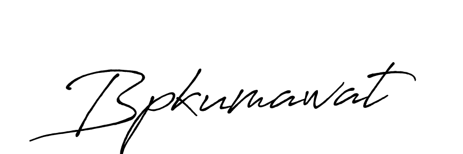 if you are searching for the best signature style for your name Bpkumawat. so please give up your signature search. here we have designed multiple signature styles  using Antro_Vectra_Bolder. Bpkumawat signature style 7 images and pictures png