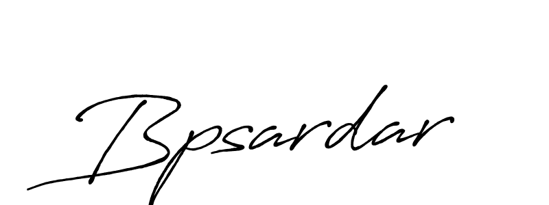 Similarly Antro_Vectra_Bolder is the best handwritten signature design. Signature creator online .You can use it as an online autograph creator for name Bpsardar. Bpsardar signature style 7 images and pictures png