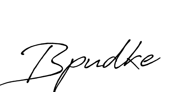 How to make Bpudke name signature. Use Antro_Vectra_Bolder style for creating short signs online. This is the latest handwritten sign. Bpudke signature style 7 images and pictures png