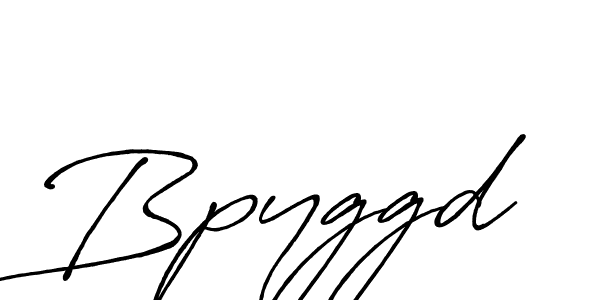 See photos of Bpyggd official signature by Spectra . Check more albums & portfolios. Read reviews & check more about Antro_Vectra_Bolder font. Bpyggd signature style 7 images and pictures png