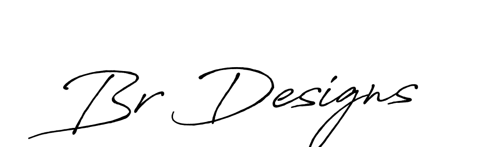 Best and Professional Signature Style for Br Designs. Antro_Vectra_Bolder Best Signature Style Collection. Br Designs signature style 7 images and pictures png