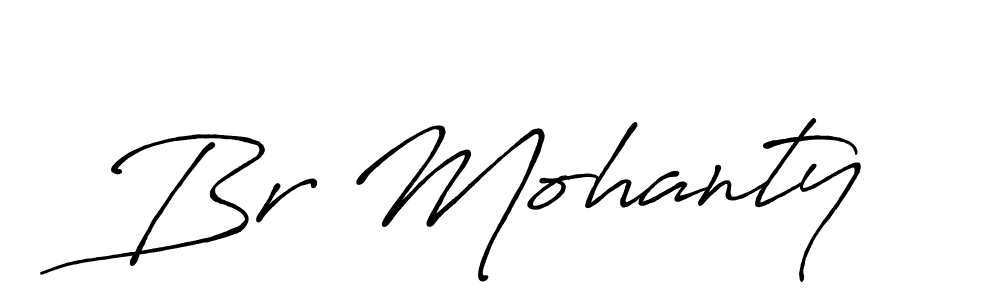 Antro_Vectra_Bolder is a professional signature style that is perfect for those who want to add a touch of class to their signature. It is also a great choice for those who want to make their signature more unique. Get Br Mohanty name to fancy signature for free. Br Mohanty signature style 7 images and pictures png
