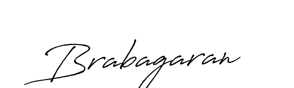 You should practise on your own different ways (Antro_Vectra_Bolder) to write your name (Brabagaran) in signature. don't let someone else do it for you. Brabagaran signature style 7 images and pictures png