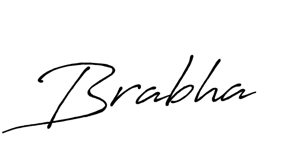 if you are searching for the best signature style for your name Brabha. so please give up your signature search. here we have designed multiple signature styles  using Antro_Vectra_Bolder. Brabha signature style 7 images and pictures png